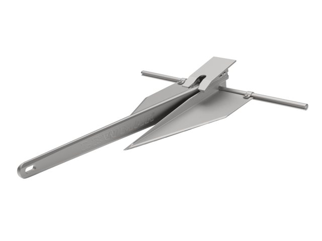 Lewmar LFX Aluminium-Anker 3,2kg/7lbs