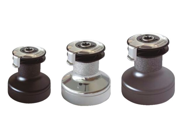 50ST Chrome Evo Winde