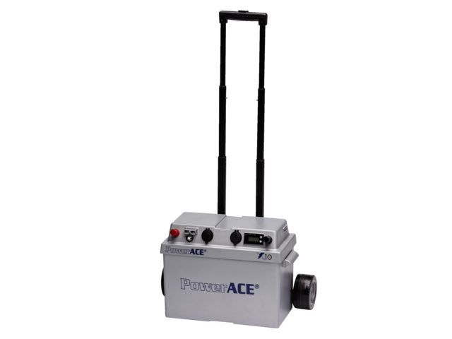 PowerAce X10 Transportable Batteriebox