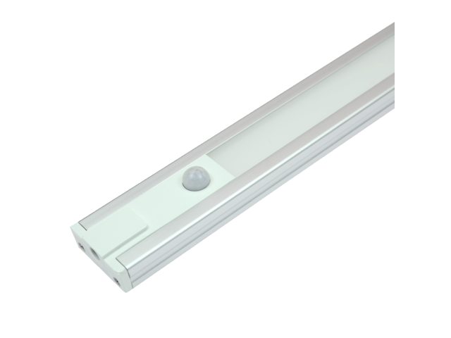 LED-Lichtleiste mit Bewegungsmelder 10-30V 3000K 7W