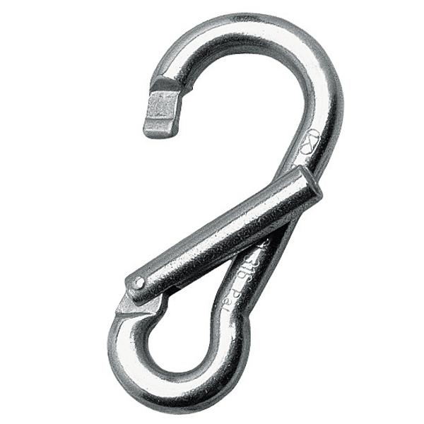 Kong 8 x 80 mm BL 800 daN Karabiner Side Opening Edelstahl