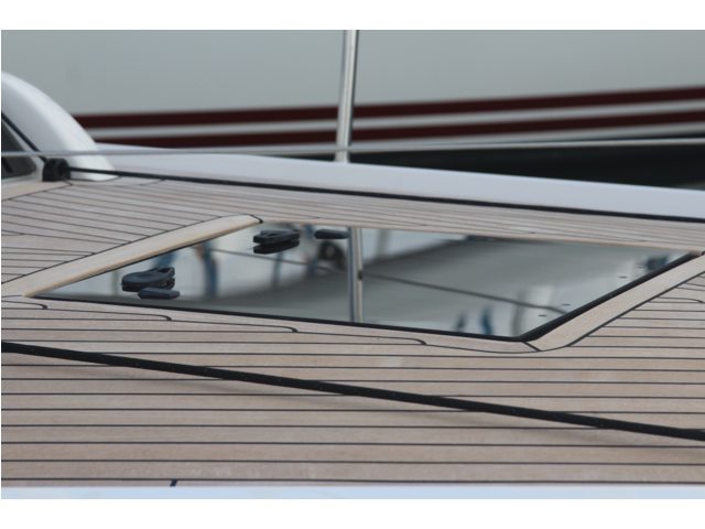 Lewmar Flush-Luke F3G Gr41