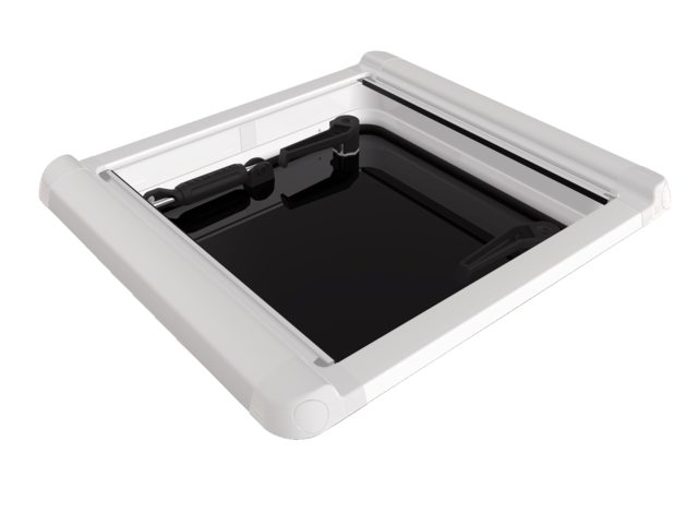 Verdunklungsrollo-Fliegengitter Gr20