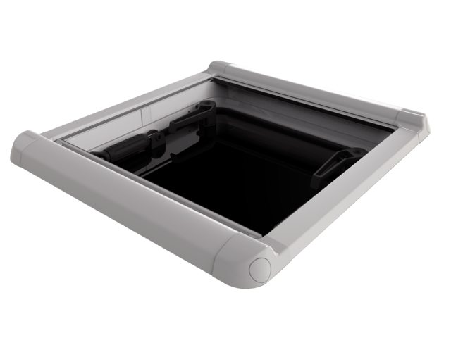 Verdunklungsrollo-Fliegengitter Gr44