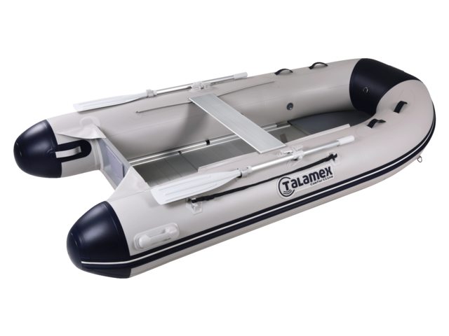 Comfortline Aluboden TLX250