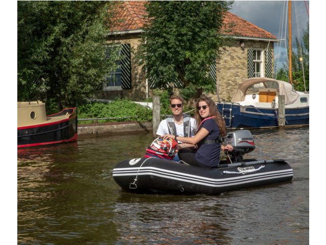 Superlight Luftboden SLA250