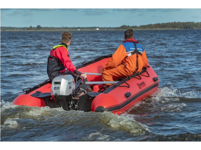 Heavy-Duty Aluboden HDX450