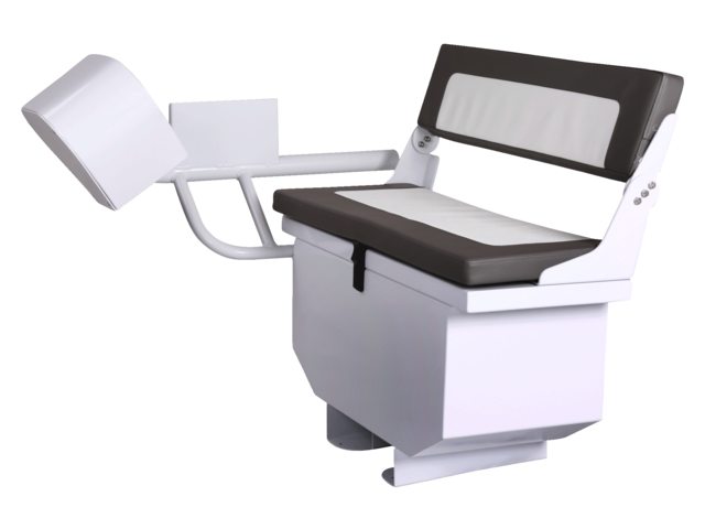 Konsole Silverline weiss