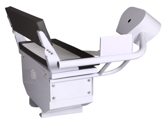 Konsole Silverline weiss
