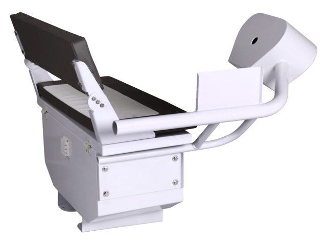 Konsole Silverline weiss