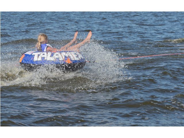 Talamex Fun Tube Fire 1 Person Set