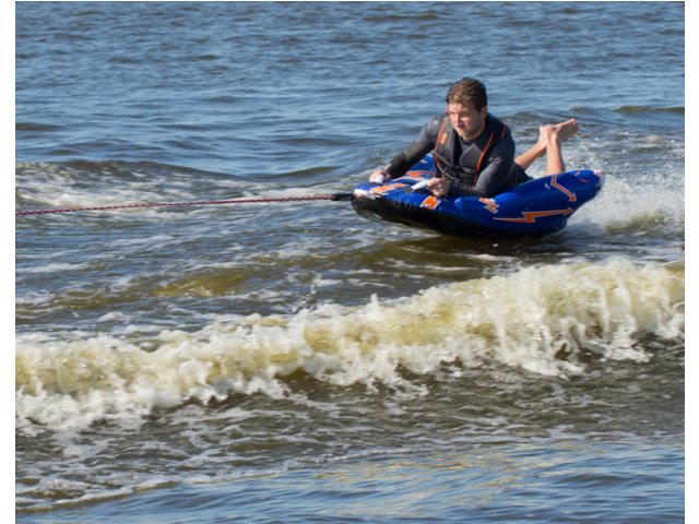 Talamex Fun Tube Lightning 1 Person