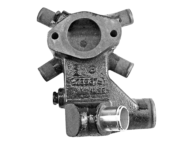 THERMOSTATGEHÄUSE