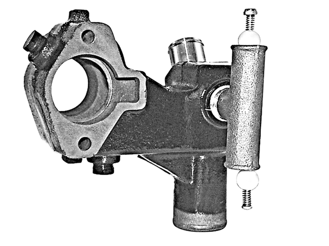 THERMOSTATGEHÄUSE 87290º 4