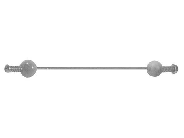 VENTILWELLE FÜR THERMOSTAT