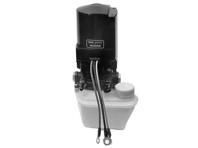 Mercruiser Trim Motor ohne Bracket