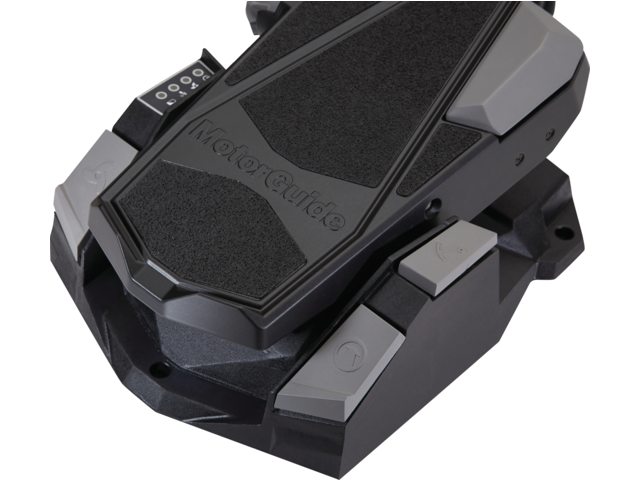 MotorGuide Elektromotor Tour Pro FW 109lbs 34V 45inch gps/snr & footpedal