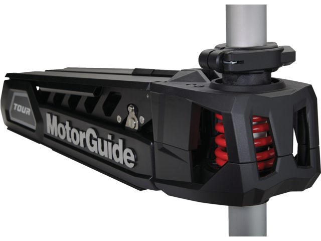 MotorGuide Elektromotor Tour FW 109lbs 36V 45inch footpedal