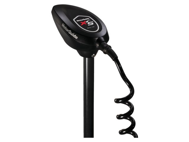 MotorGuide Elektromotor Xi5 FW 55lbs 12V 48inch gps/snr & footpedal