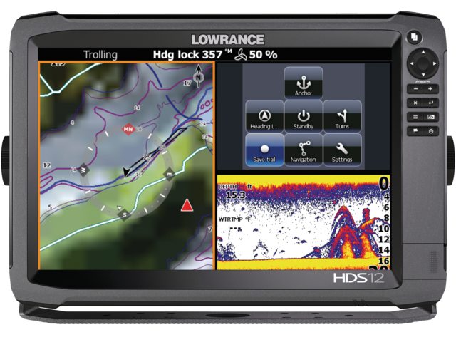 MotorGuide Elektromotor Xi5 FW 55lbs 12V 48inch gps/snr & footpedal