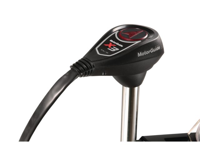 MotorGuide Elektromotor X3 FW 70lbs 24V 50inch