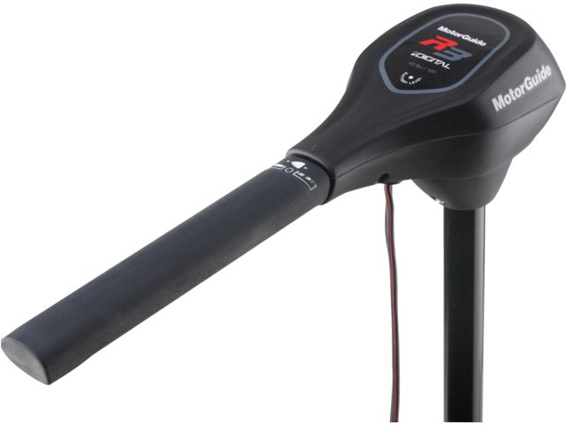 MotorGuide Elektromotor R3 FW 30lbs 12V 30inch