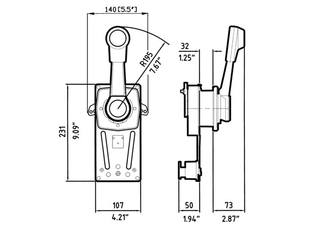 B85 Standardmod Pos Neutralst-Sp