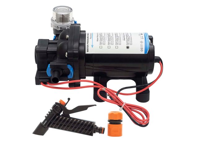Albin Reinigungspumpe WD 3.4 12V