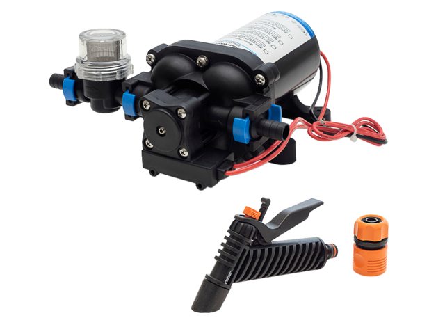 Albin Reinigungspumpe WD 3.4 12V