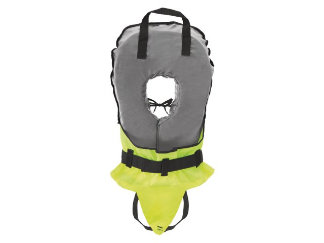Besto Rettungsweste für Kinder 25 - 40 kg gelb