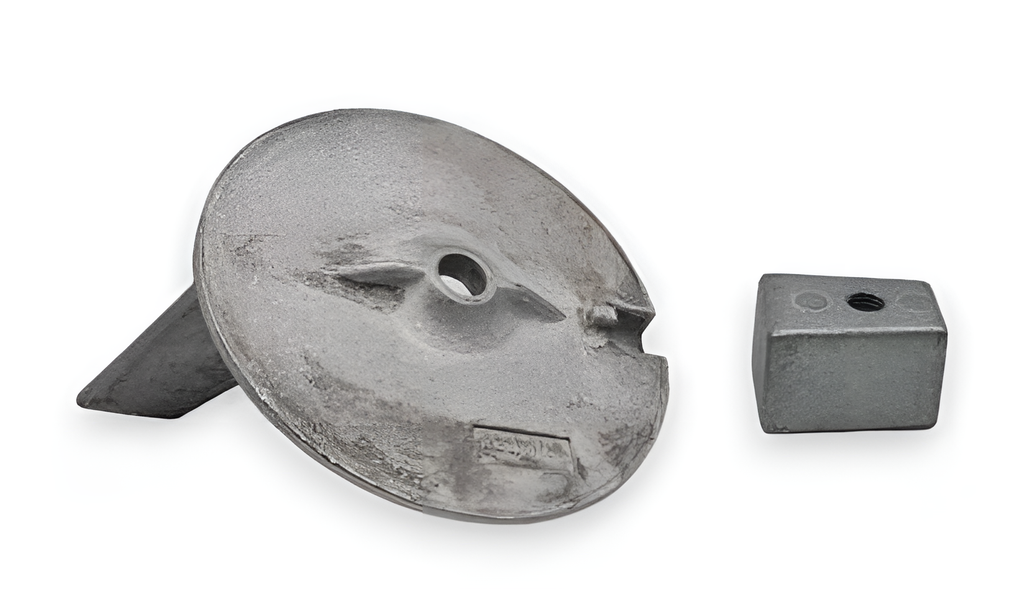 Anodensatz Aluminium Yamaha F30B-F60