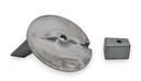 Anodensatz Aluminium Yamaha F30B-F60