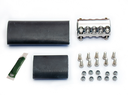 Klemme FRC D15mm für Anti-Torsionsseil