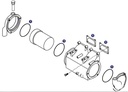 DICHTUNGSSATZ INTERCOOLER