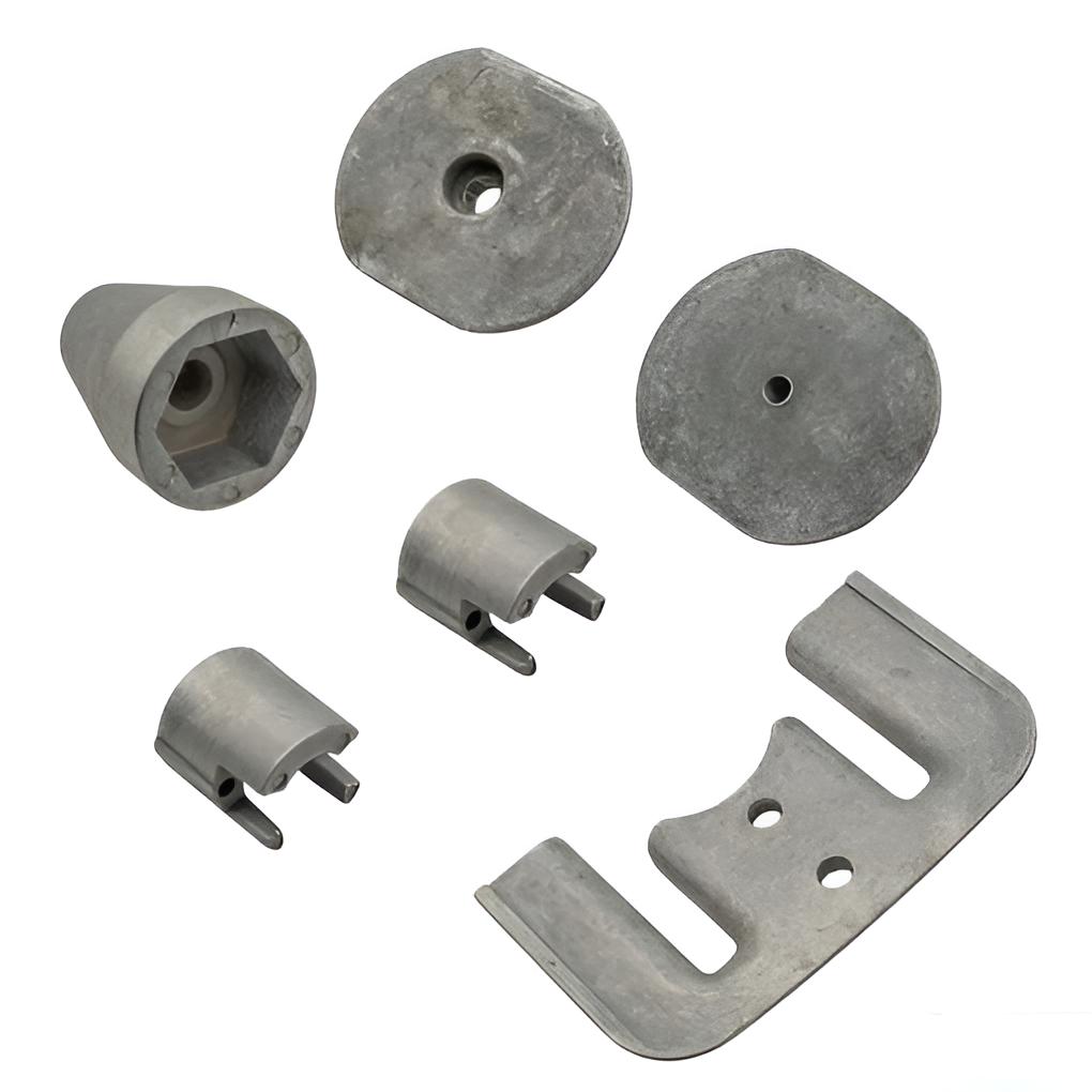 ALUMINIUM ANODE