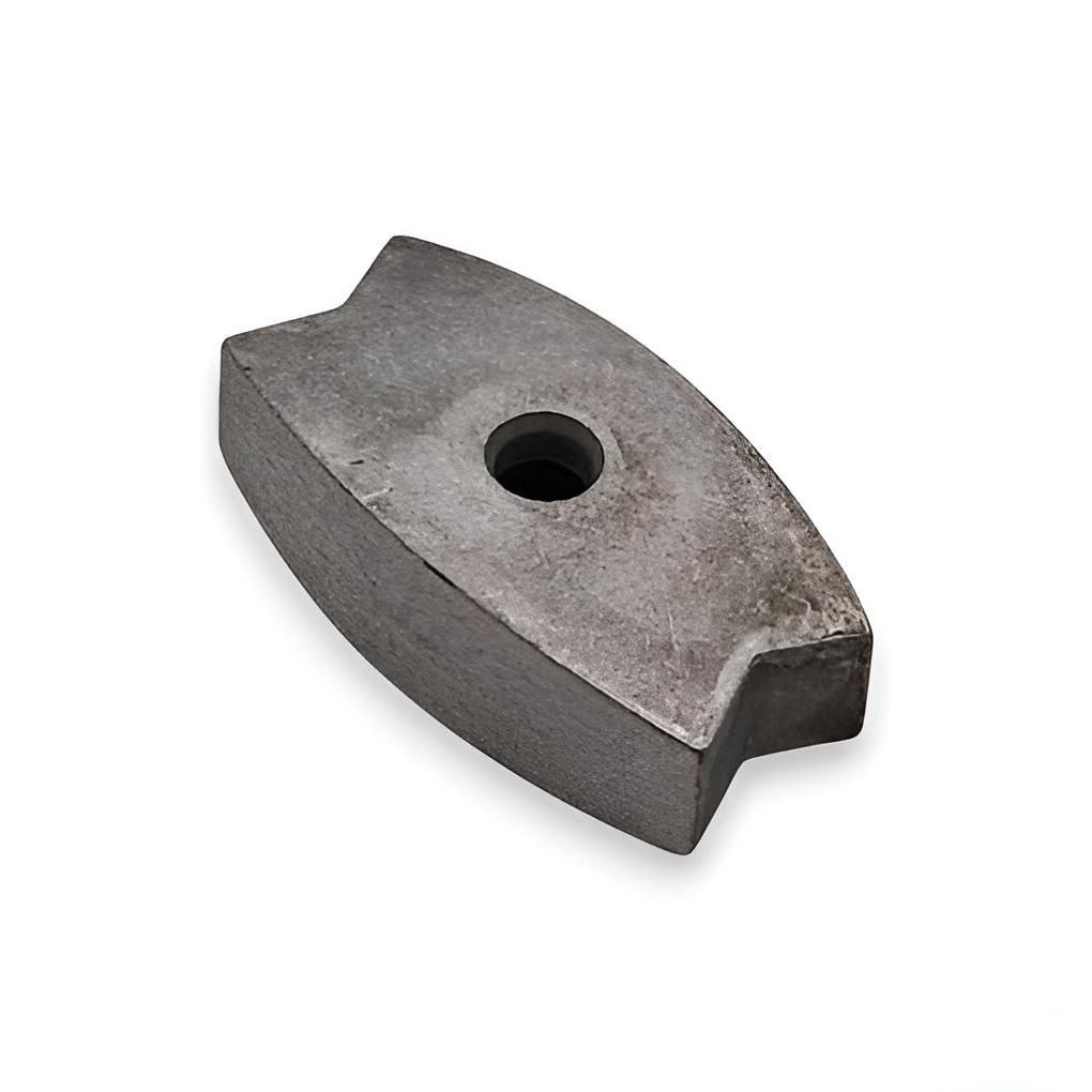 Aluminium Anode
