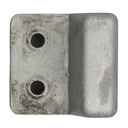 Aluminium Anode