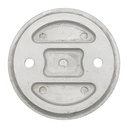 Aluminium Anode