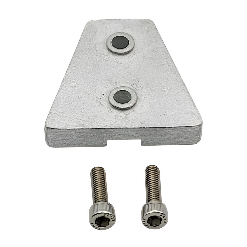Aluminium Anode