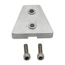 Aluminium Anode