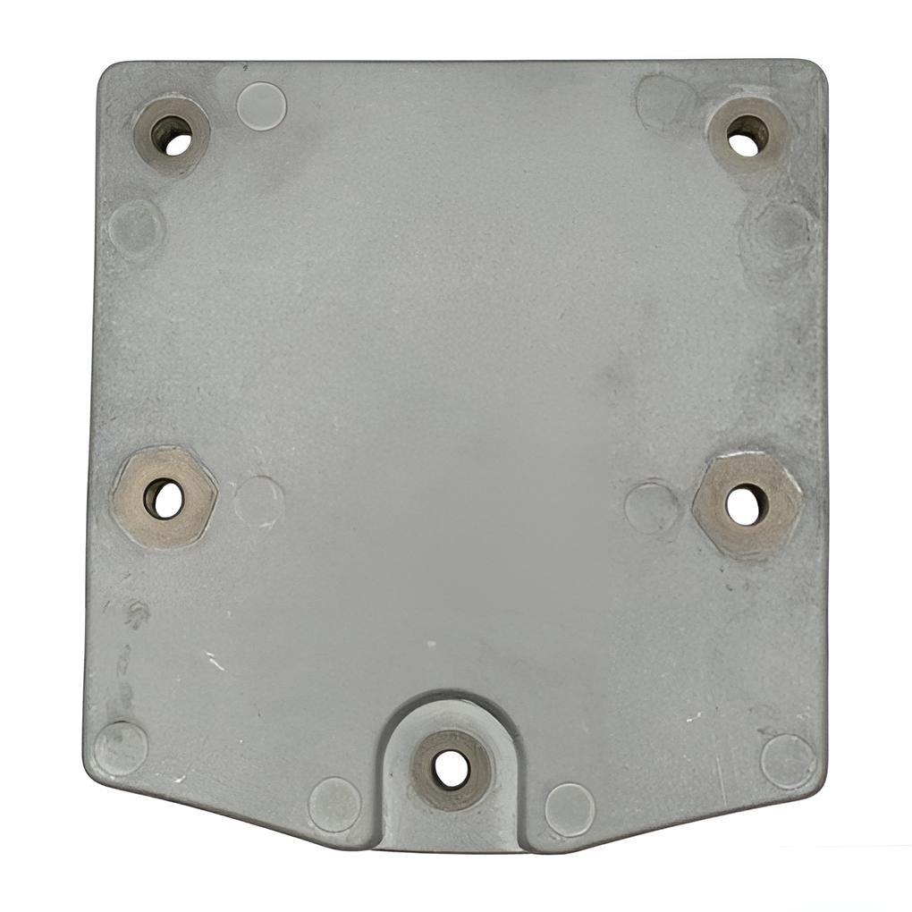 Aluminium Anode