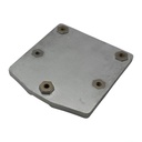 Aluminium Anode