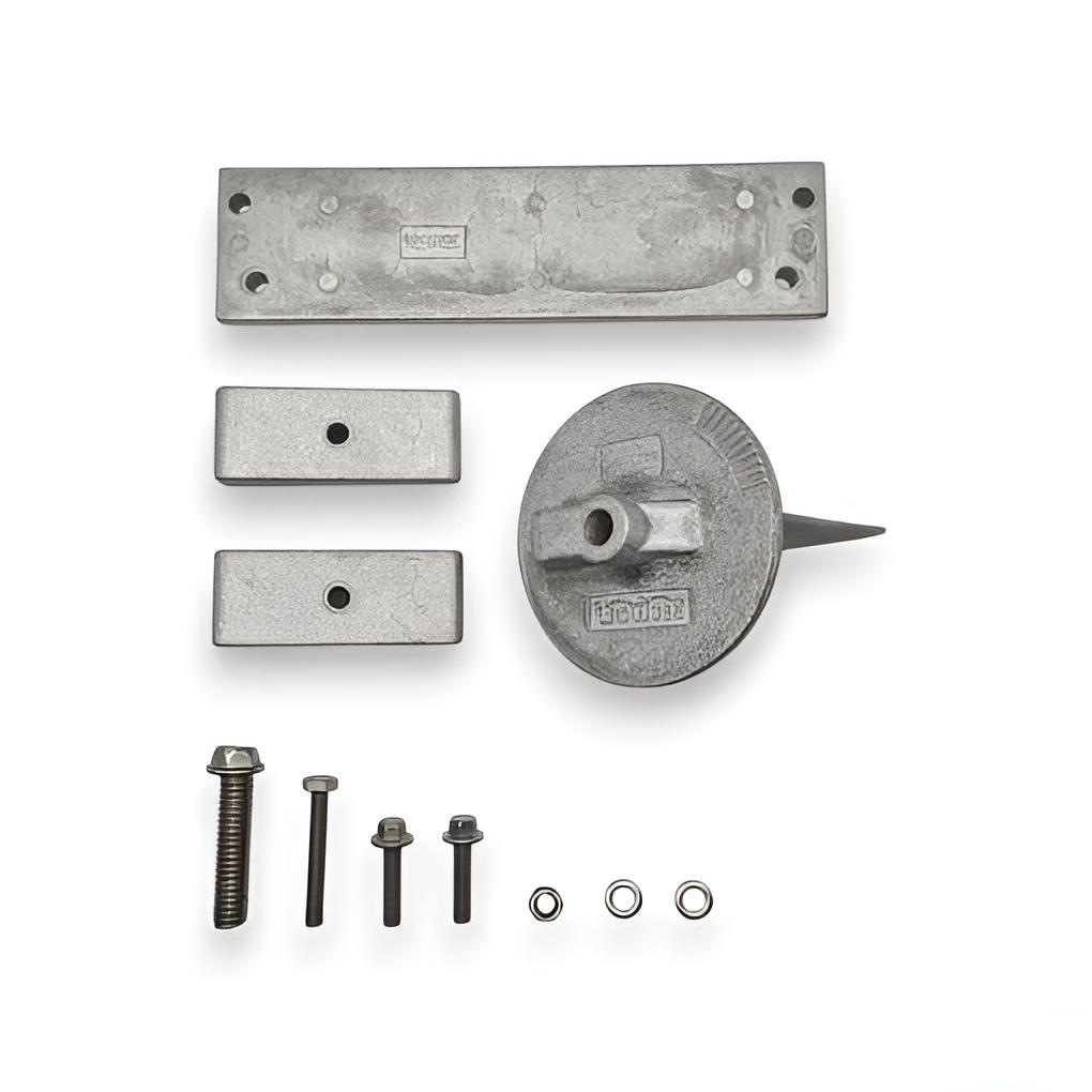 Aluminium Anode