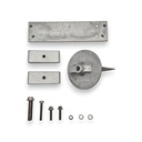 Aluminium Anode