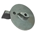 Aluminium Anode