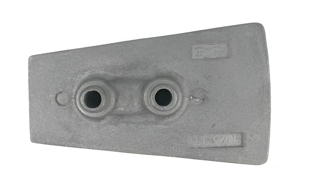 Aluminium Anode