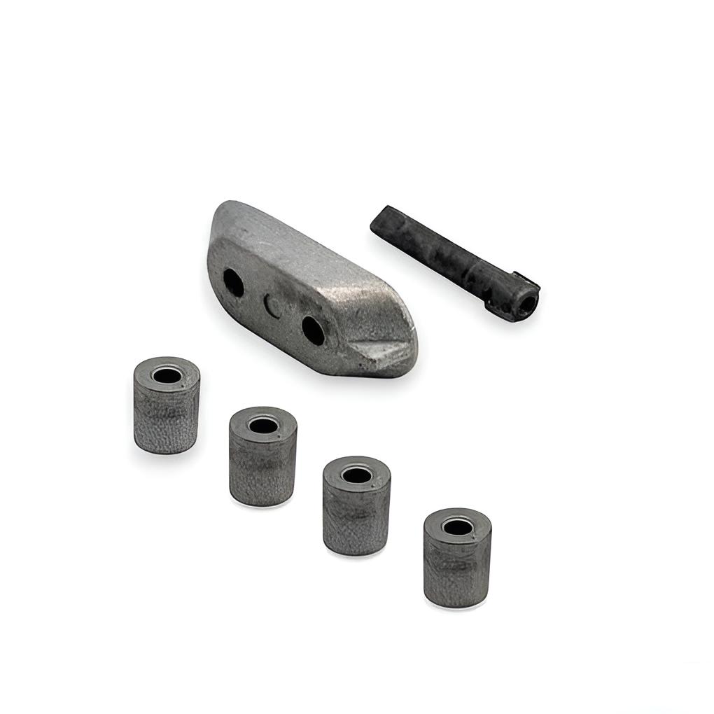 Anodensatz B Powerhead