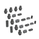 Anodensatz B Powerhead