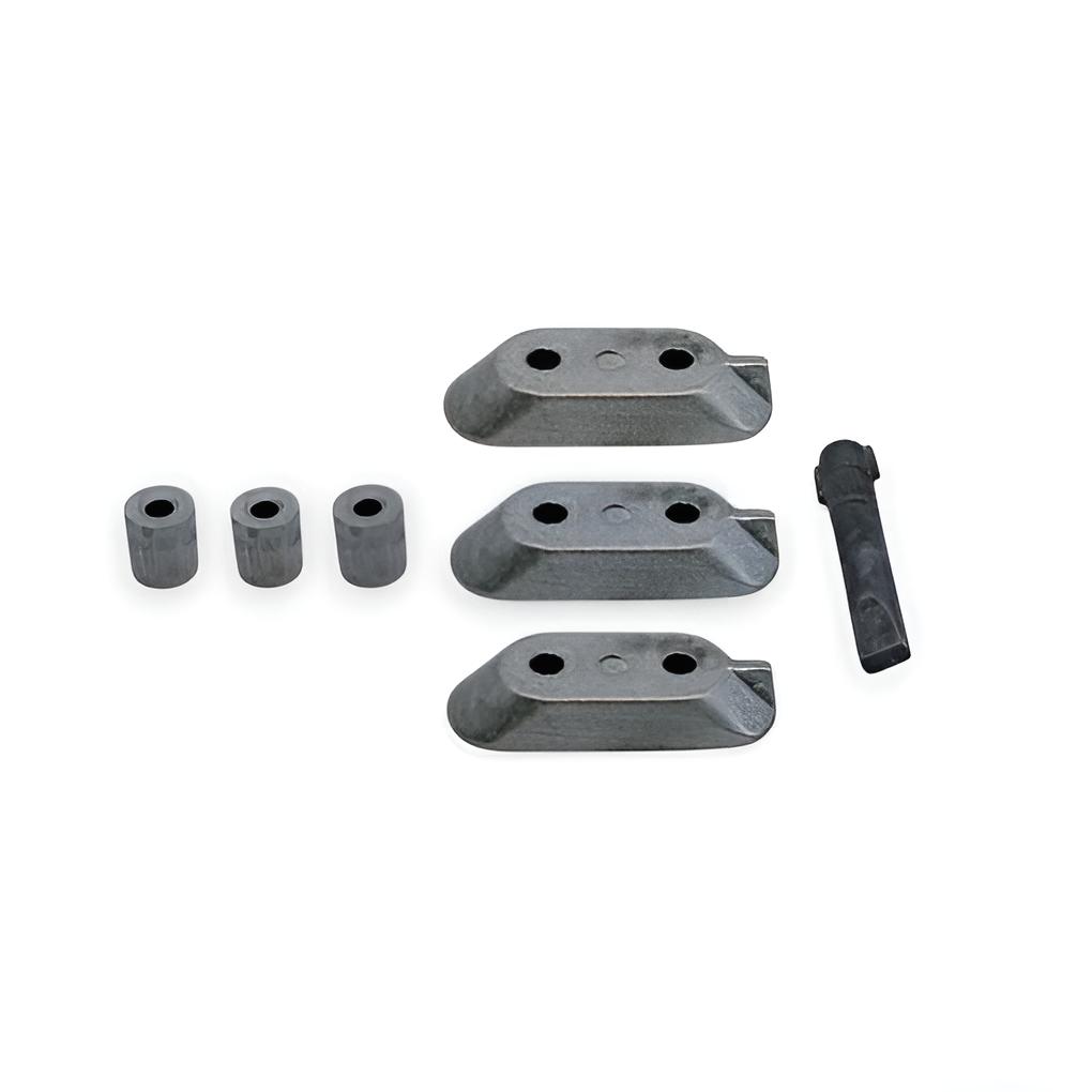 Anodensatz B Powerhead