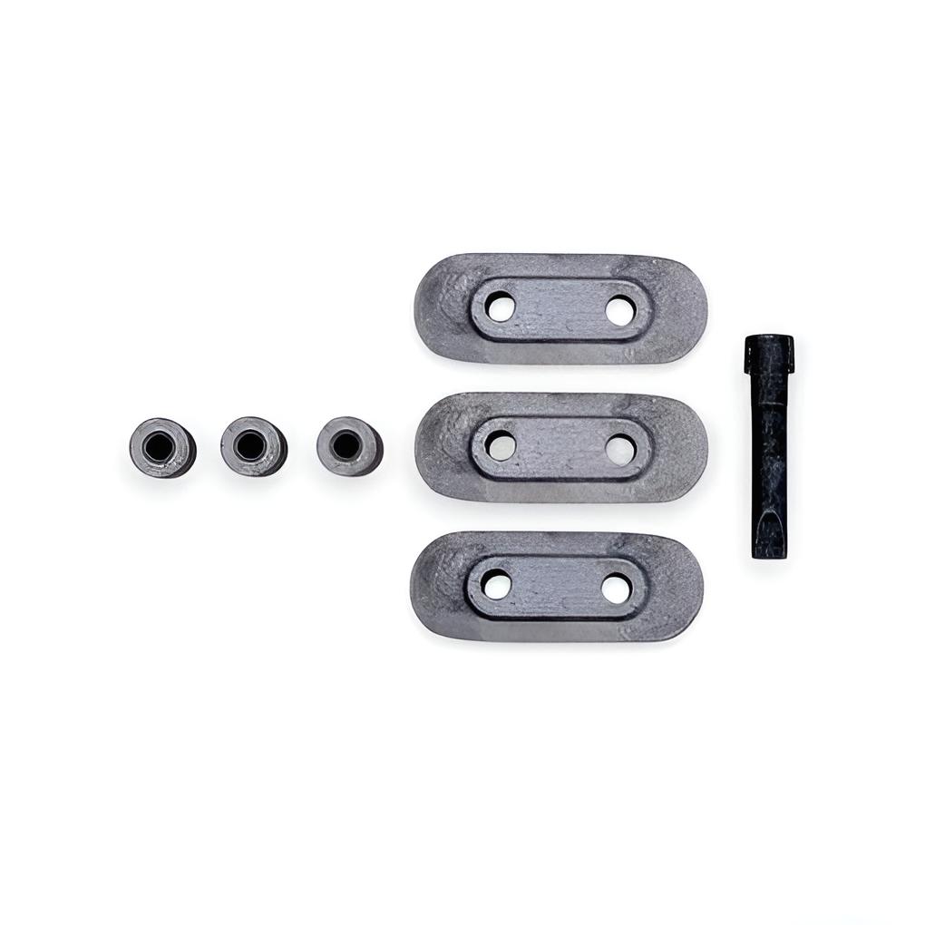 Anodensatz B Powerhead